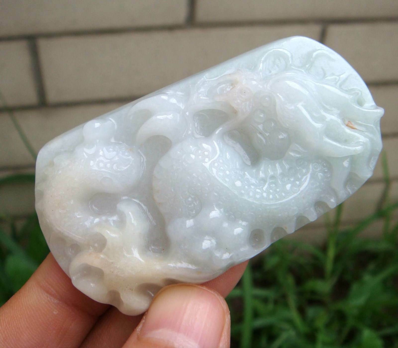 Jadeite Jade Certified 100% Natural Untreated Grade A A | Etsy