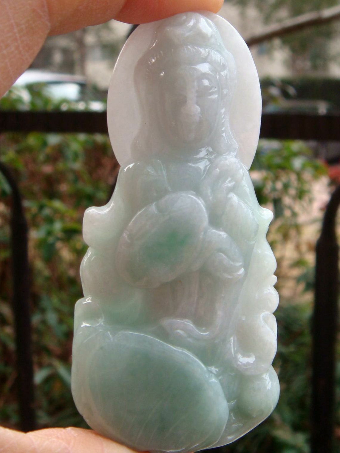 Jadeite Jade Certified 100% Natural Untreated Grade A A Type | Etsy