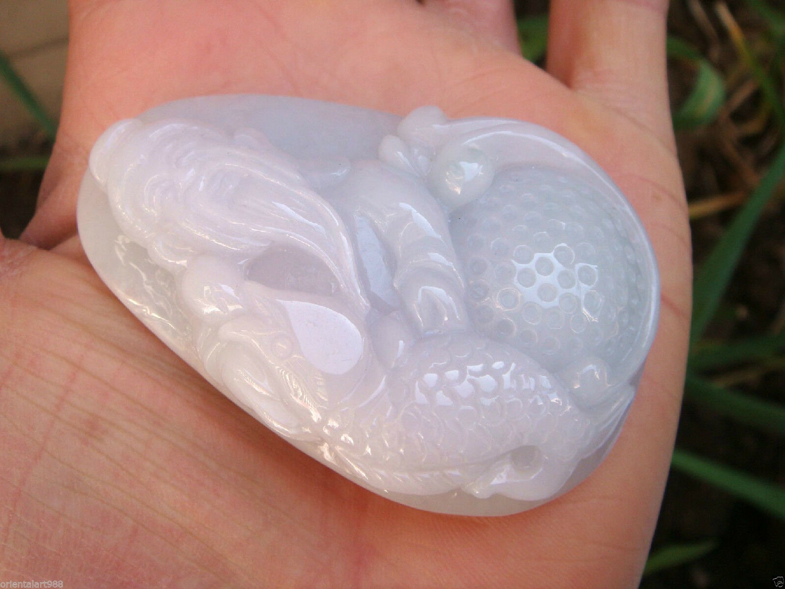 Jadeite Jade Certified 100% Natural Untreated Grade A A type | Etsy