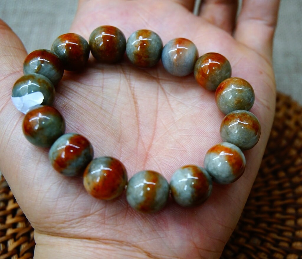 14 MM Certified 100% Natural Untreated Grade A Red Grown