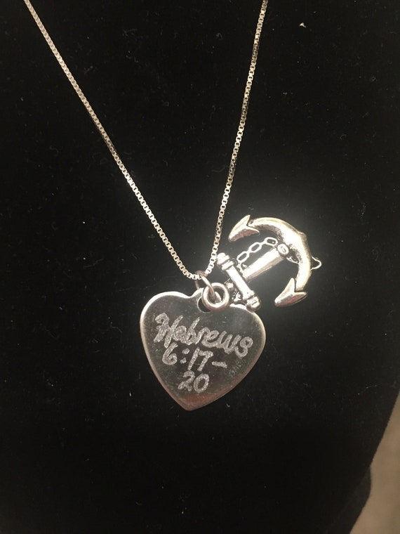 Hope Is The Anchor For Your Soul Hebrew 6:17-20 Christian Tote Hope Is The Anchor For Your Soul Hebrew 6:17-20 Christian Tote