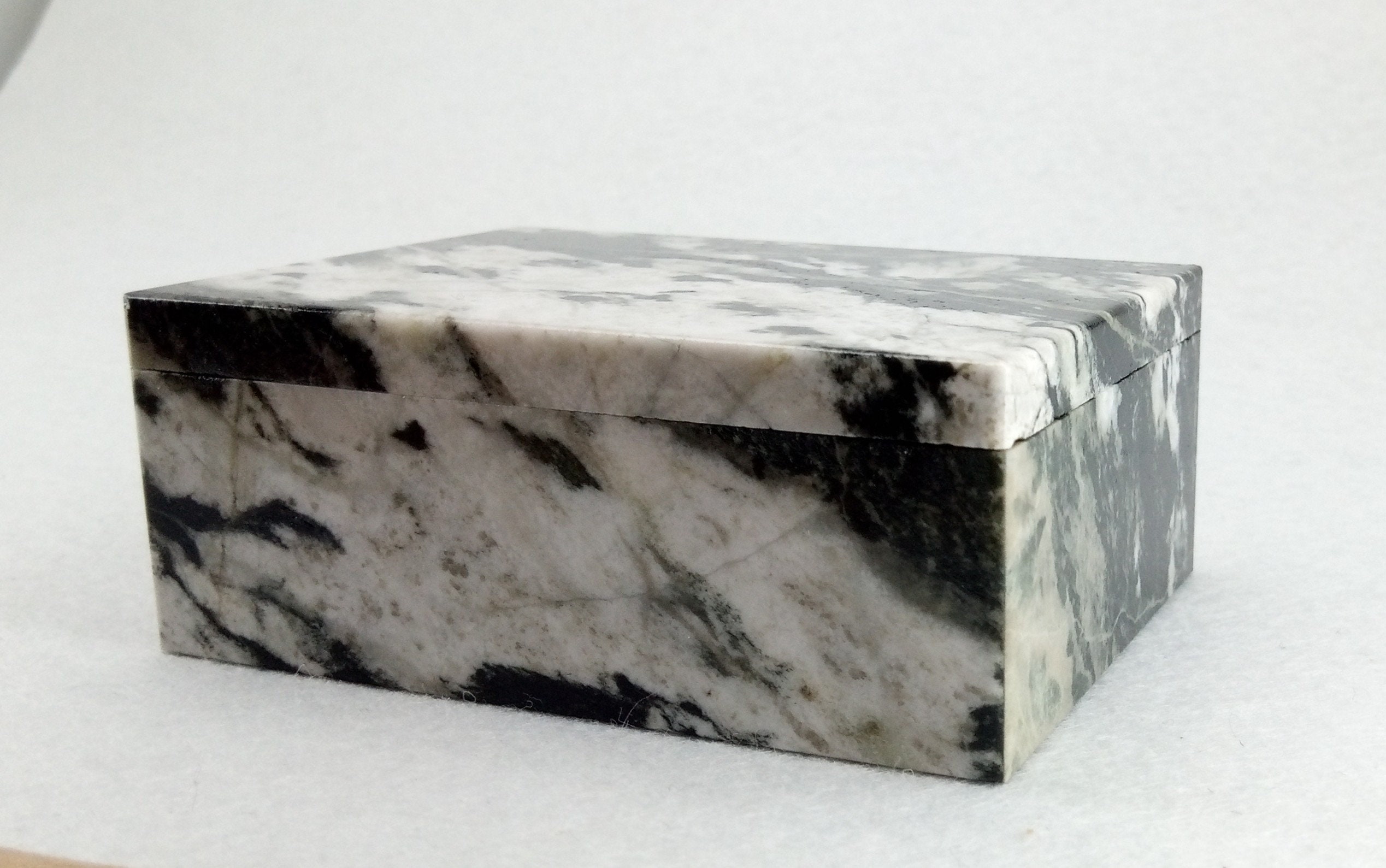 Cash Box Money Box Jewelry Handmade Flaser Gabbro Etsy