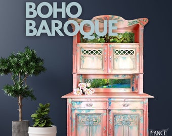 Buffet BOHO BAROQUE