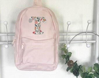 liberty print backpack