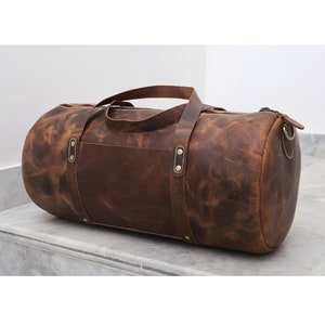 Leder Weekender Tasche, Leder Duffle Bag, große Reisetasche, personalisierte Outdoor Tasche, Reisetasche, Groomsmen Geschenk Tasche, Leder Sporttasche