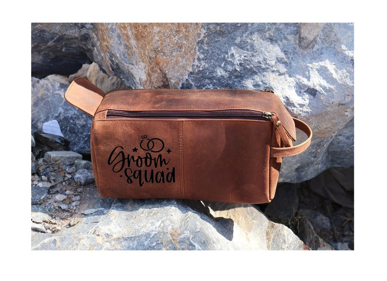 WickedCityArt Dopp Kit - Thumbnail 2