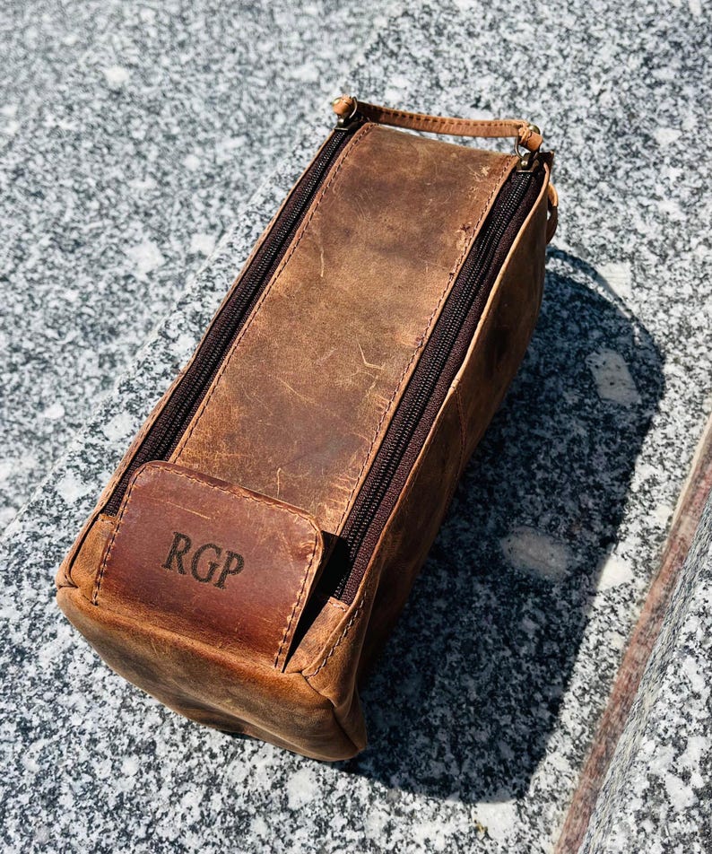 WickedCityArt Dopp Kit - Thumbnail 5