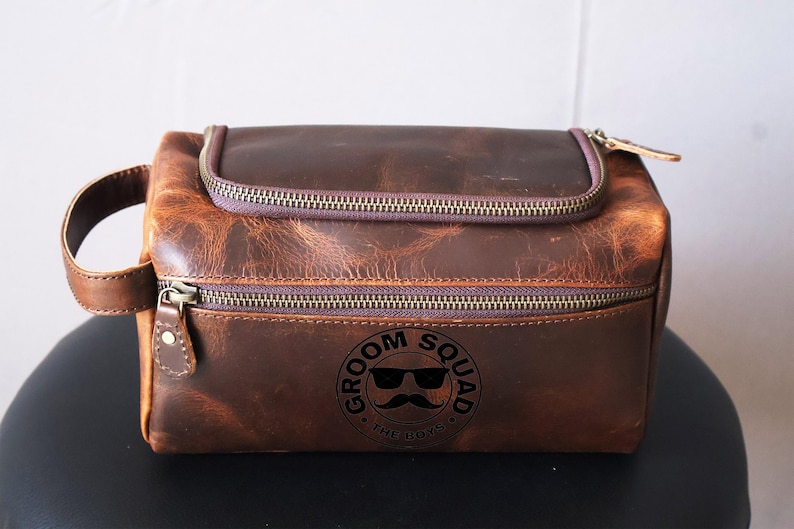 WickedCityArt Dopp Kit