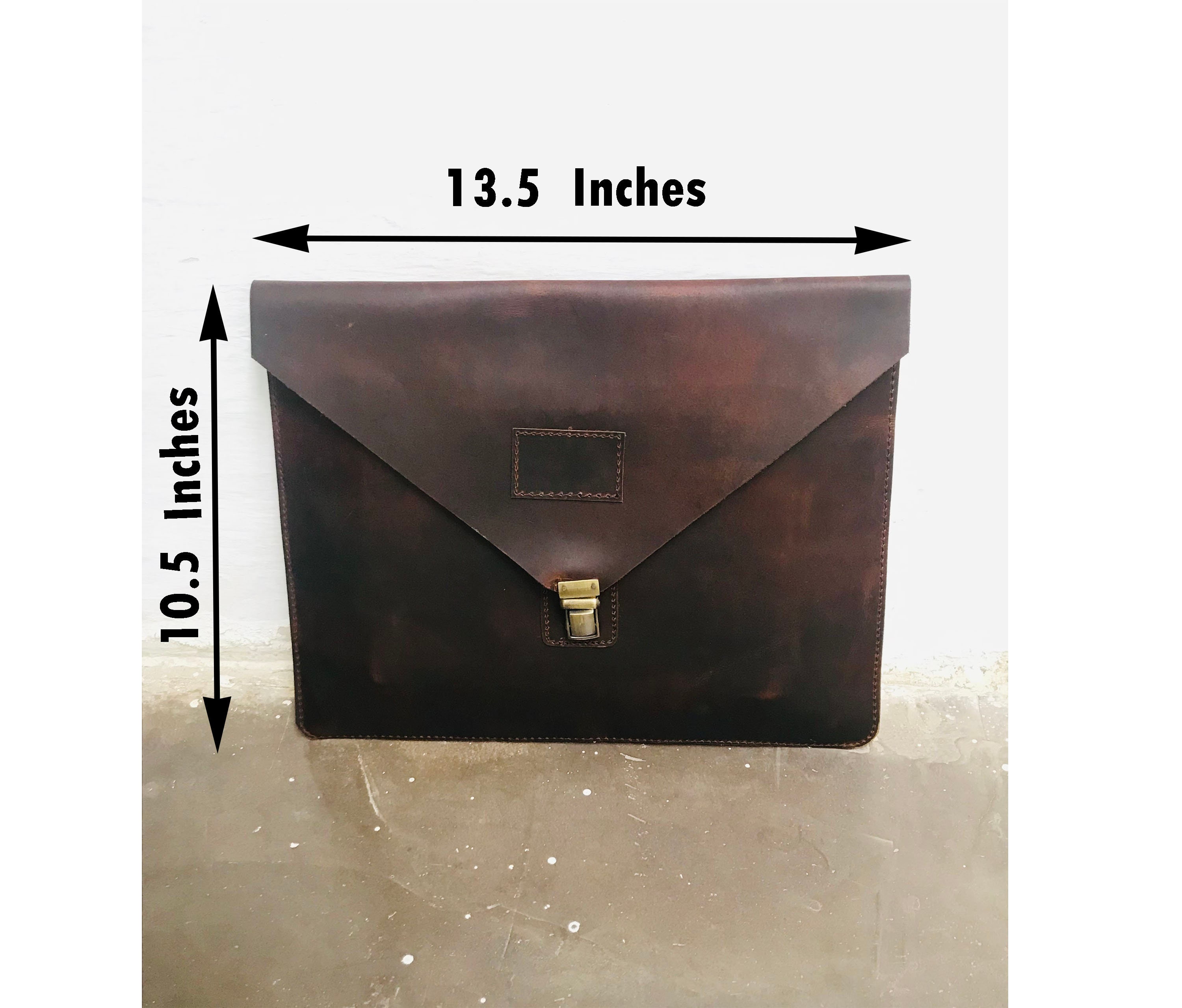 Leather Laptop Sleeve Personalized Leather Laptop Case Etsy