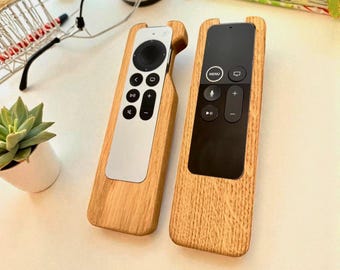 Apple TV Remote Holder: 1st and 2nd Gen Siri Remote