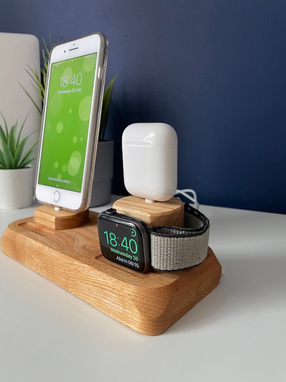 Airpod apple hotsell watch holder