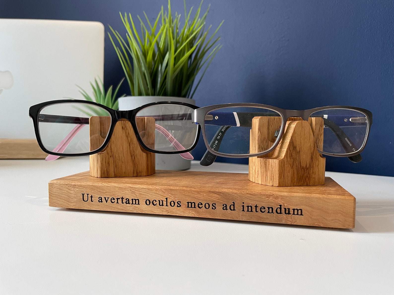 Glasses Stand Spectacle Holder Wooden Eye Glasses Holder Etsy UK