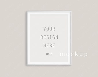 Frame Mockup Png Etsy