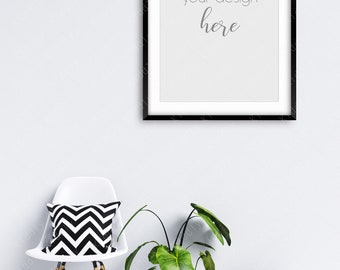 Png Frame Mockup Etsy