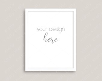 Png Frame Mockup Etsy