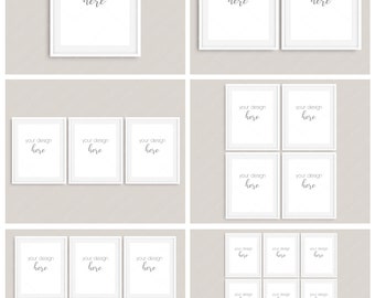 Download Png Frame Mockup Etsy Yellowimages Mockups