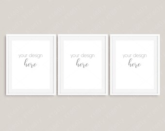 8x10 Mockup Frame Etsy