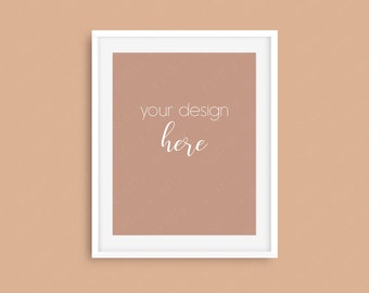 Png Frame Mockup Etsy