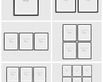 Png Mockup Bundle Etsy
