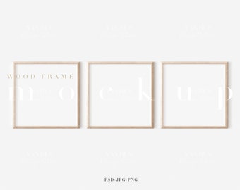 Square Card Mockup Nude BackgroundNursery MockupWedding Baby Shower Mockup Simple Minimalist Stationary MockupJPG PNGM95