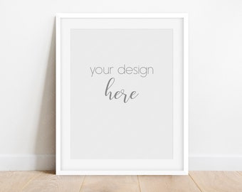 Download 8x10 Frame Mockup Etsy