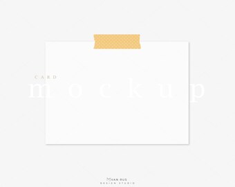 Square Card Mockup Nude BackgroundNursery MockupWedding Baby Shower Mockup Simple Minimalist Stationary MockupJPG PNGM95