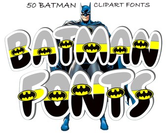 free printable batman alphabet letters superhero alphabet letters