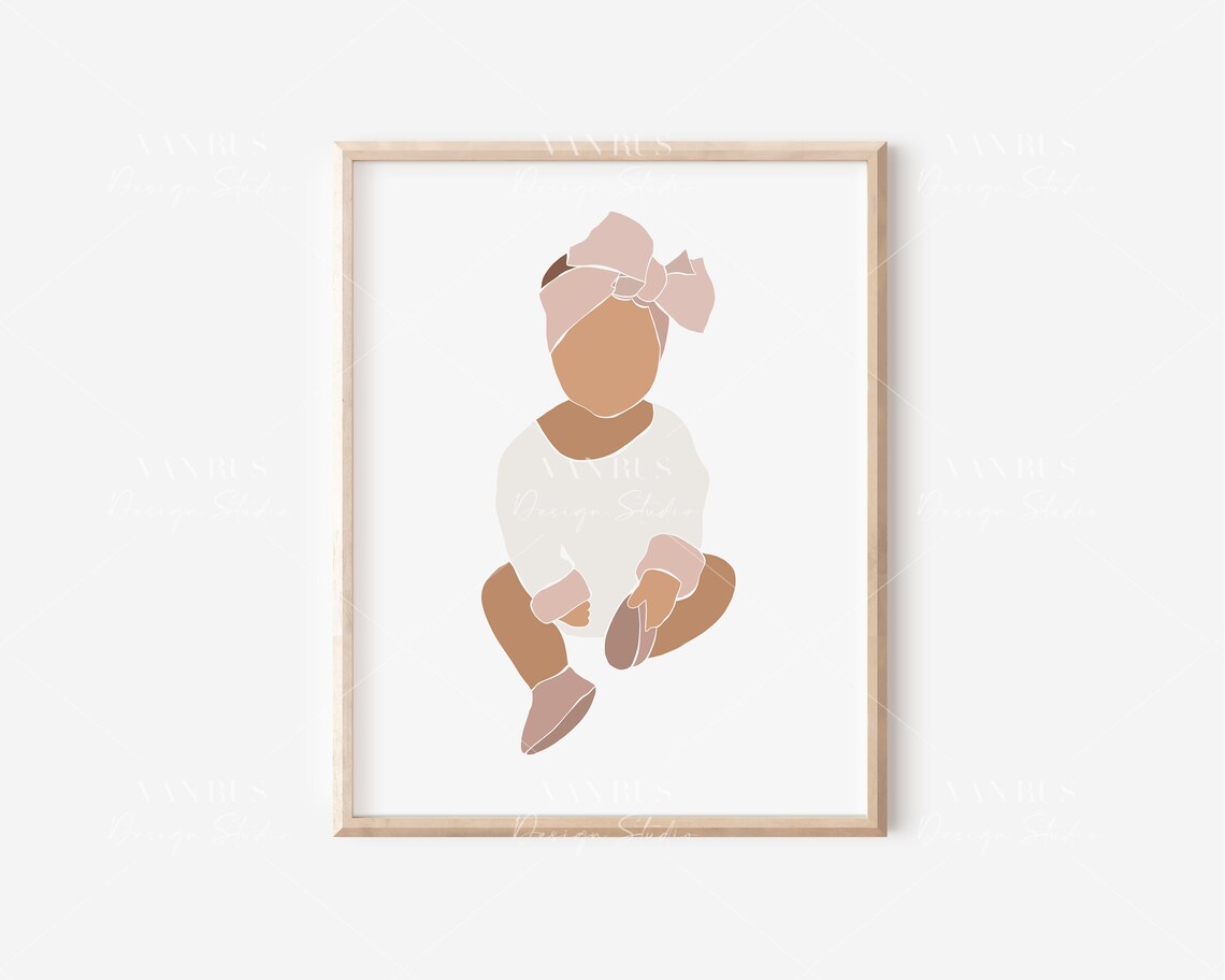 Download 11X14 Wood Frame Mockup/Modern Digital Mockup/ Minimalist ...