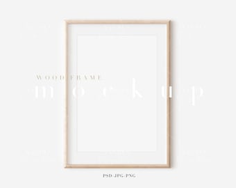 mockup frame mockup photography scandinavian mockup minimalist mockup Mockup frame
