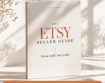 2026 The Etsy Seller Guide by Softounes (PDF)