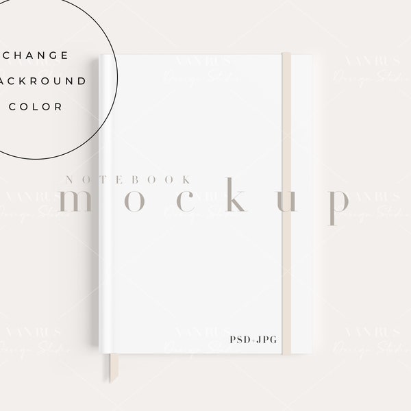 Book Cover and Spine Template - Etsy