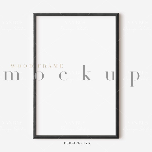 2x3 Picture Frame Etsy