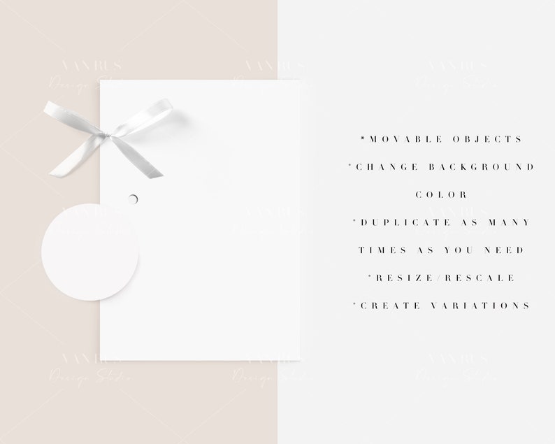 Card /& Tag MockupModern 5X7 Invitation Card MockupWedding Baby Shower MockupSimple Minimalist Stationary MockupJPG PSD Smart ObjectN83