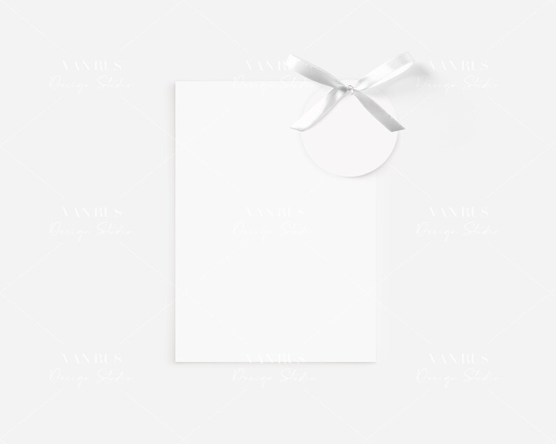 Card /& Tag MockupModern 5X7 Invitation Card MockupWedding Baby Shower MockupSimple Minimalist Stationary MockupJPG PSD Smart ObjectN83