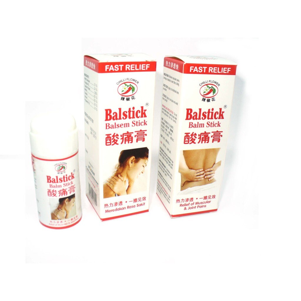 Balstick Headache & Migraine Relief Stickreduce Pain Without Etsy UK