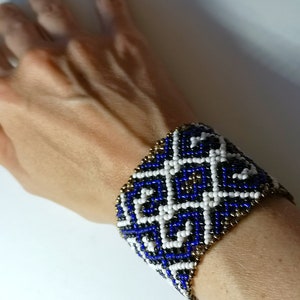 Shipibo bracelet