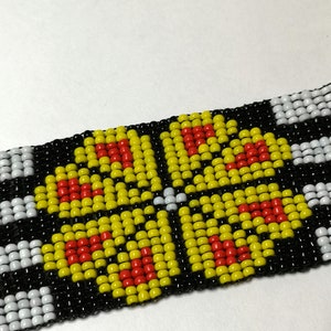 Shipibo bracelet
