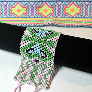 Shipibo bracelet