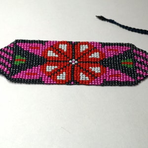Shipibo bracelet