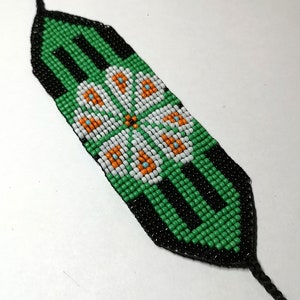 Shipibo bracelet
