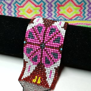 Shipibo bracelet