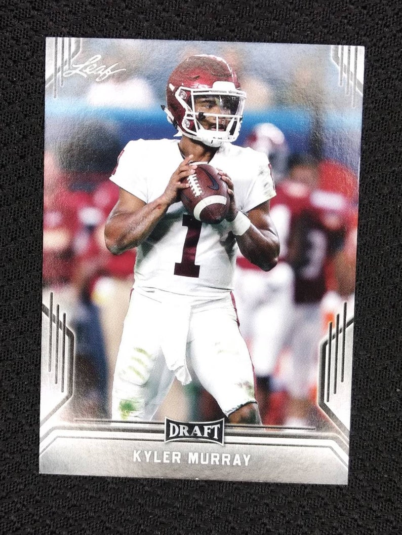Kyler Murray Rookie Card
