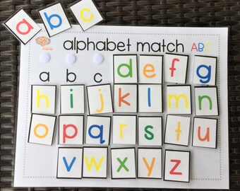 Velcro Letters Etsy