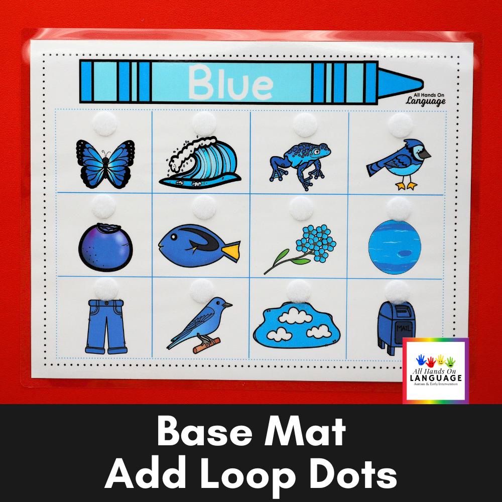 Montessori : Apprendre les couleurs et compter - Activités manuelles Montessori pour apprendre en manipulant