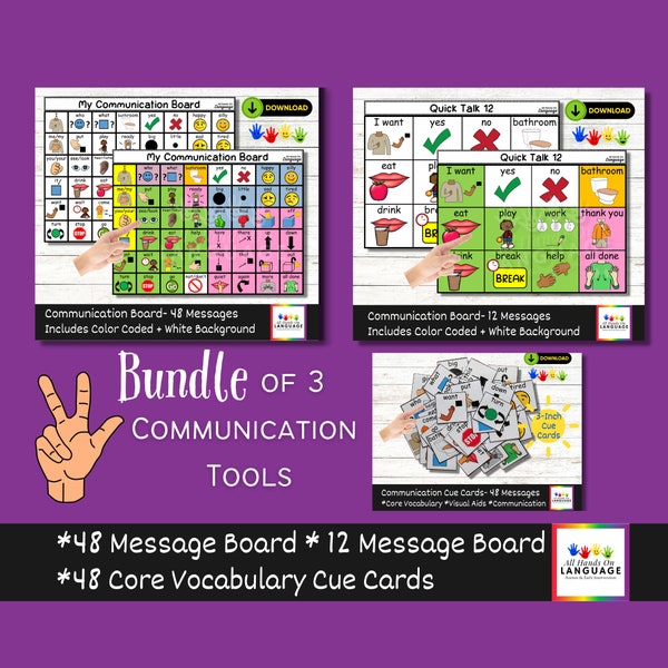 Communication Cards For Toddlers Etsy communication-cards-for-toddlers-etsy