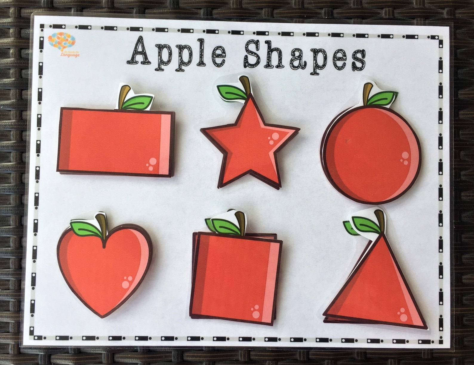 most flattering styles for apple shapes