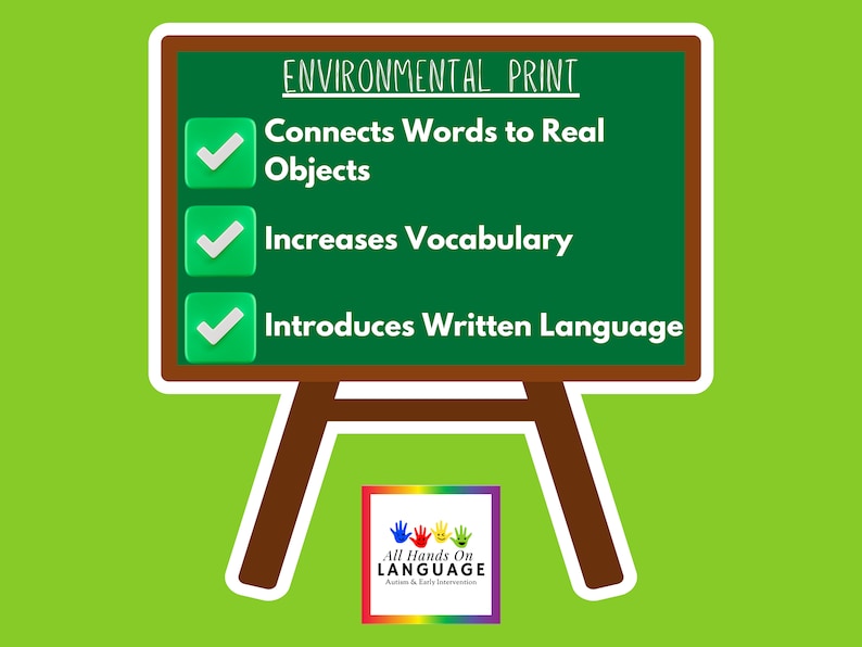 Bilingual Spanish/english Classroom Labels With Photos, Color Coded ...