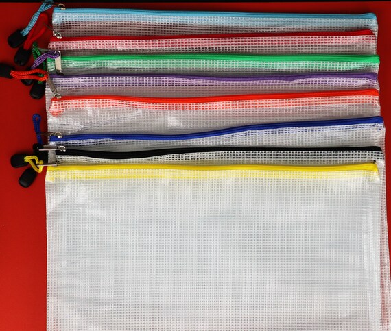 Plastic mesh bags deals