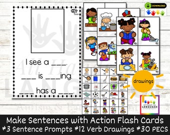 Months of the Year Matching Activity, Labeled Months With Pictures ...