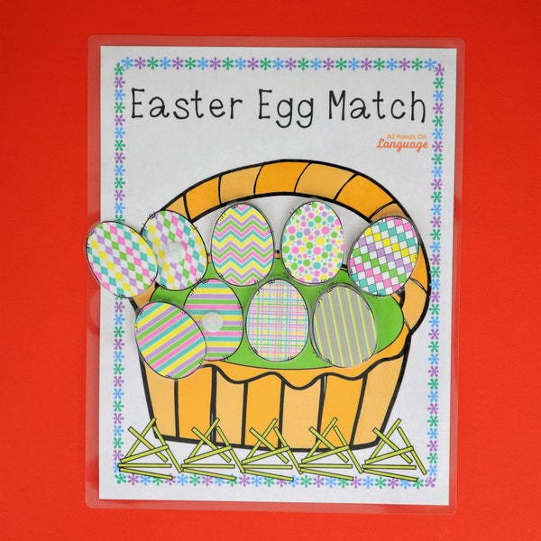 Autism Easter Basket Etsy